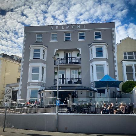 Belmont Llandudno Hotel Екстериор снимка
