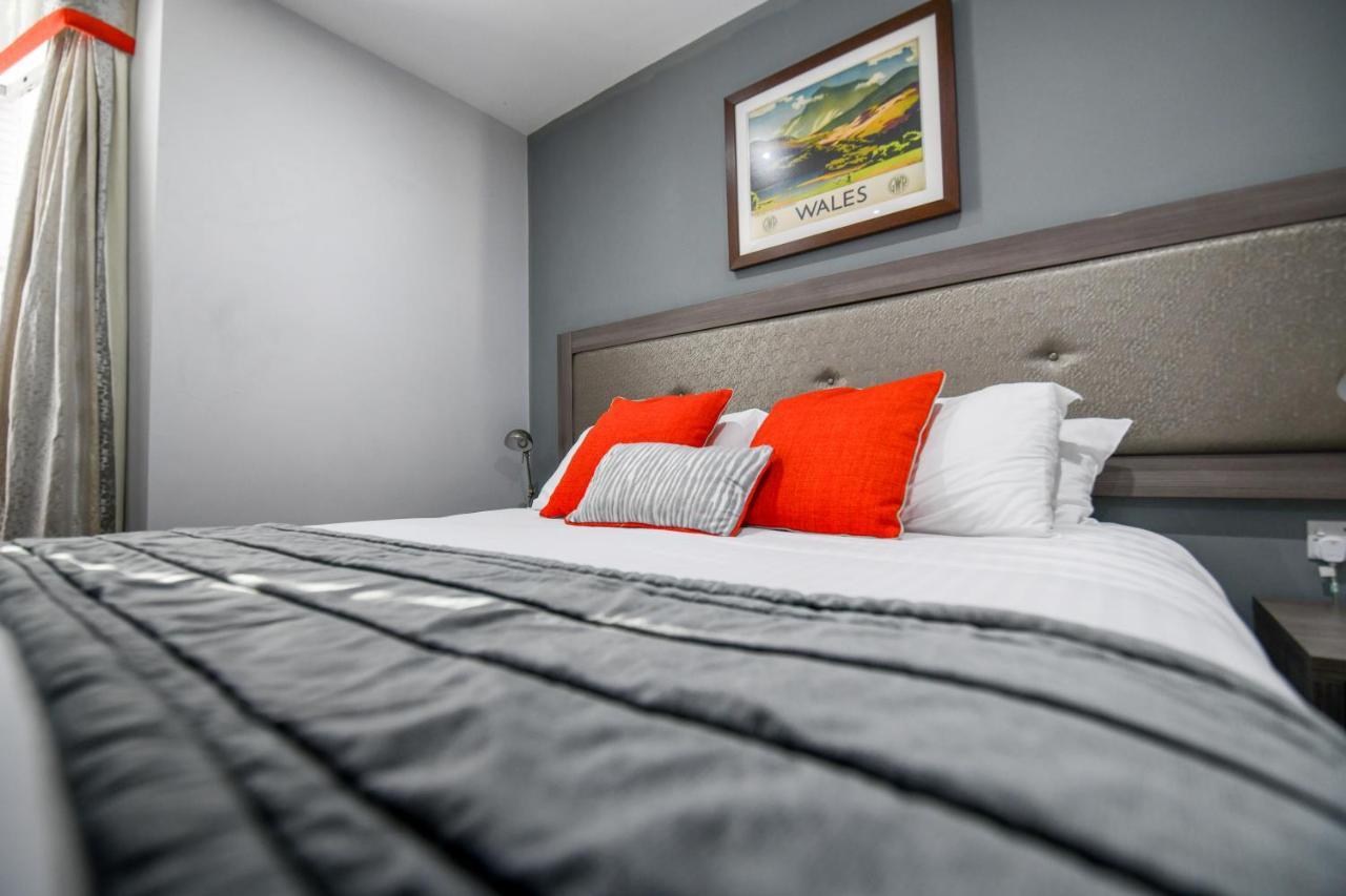 Belmont Llandudno Hotel Екстериор снимка