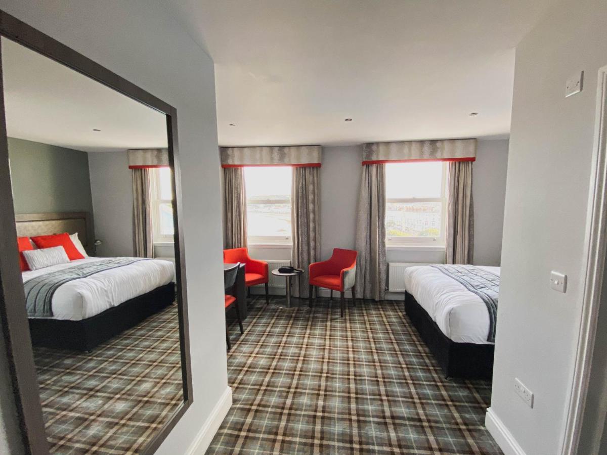 Belmont Llandudno Hotel Екстериор снимка