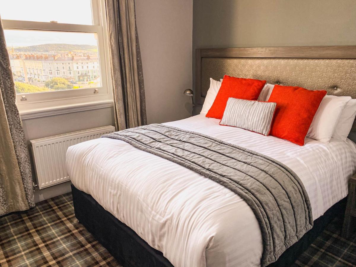 Belmont Llandudno Hotel Екстериор снимка