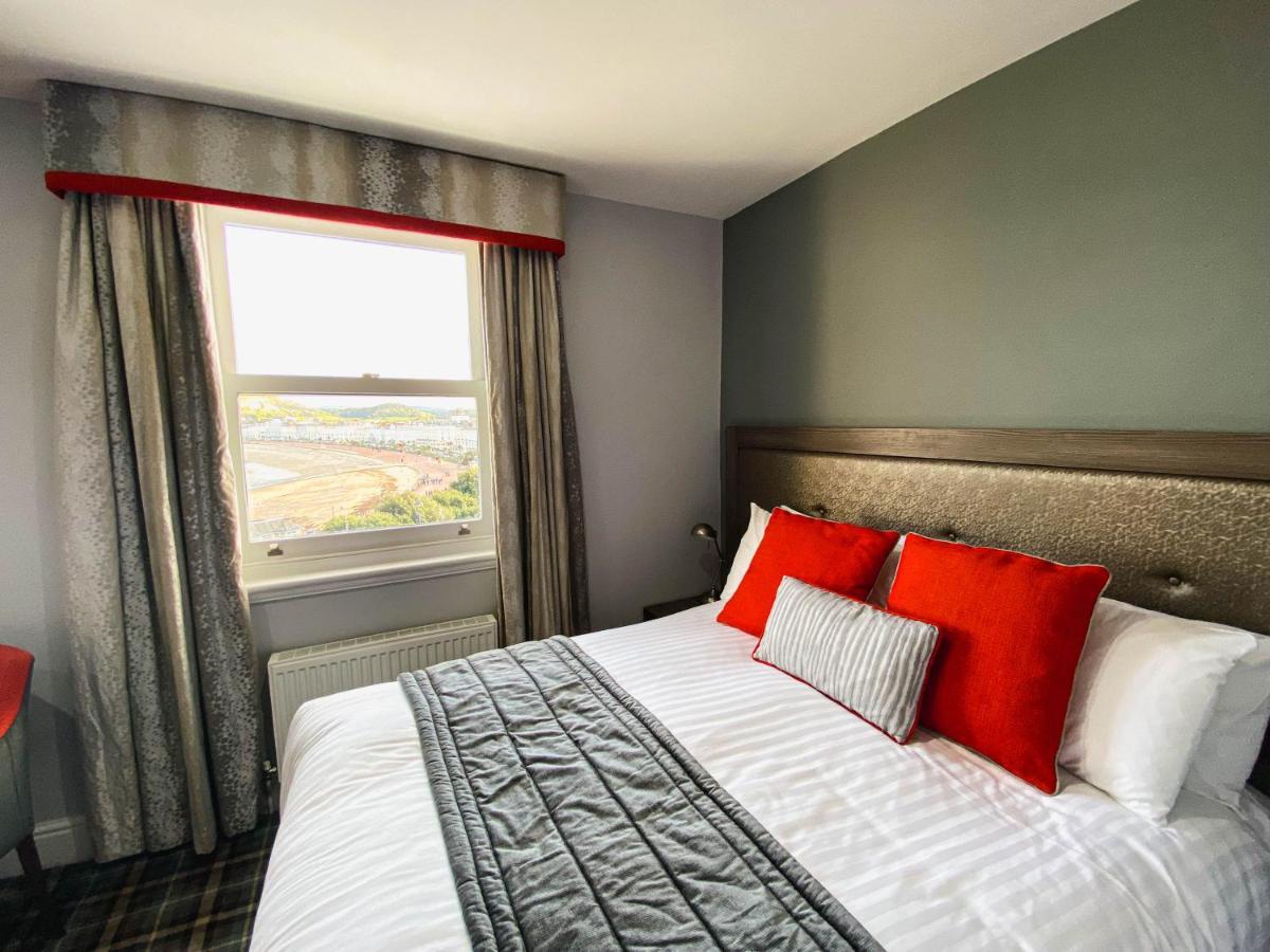 Belmont Llandudno Hotel Екстериор снимка