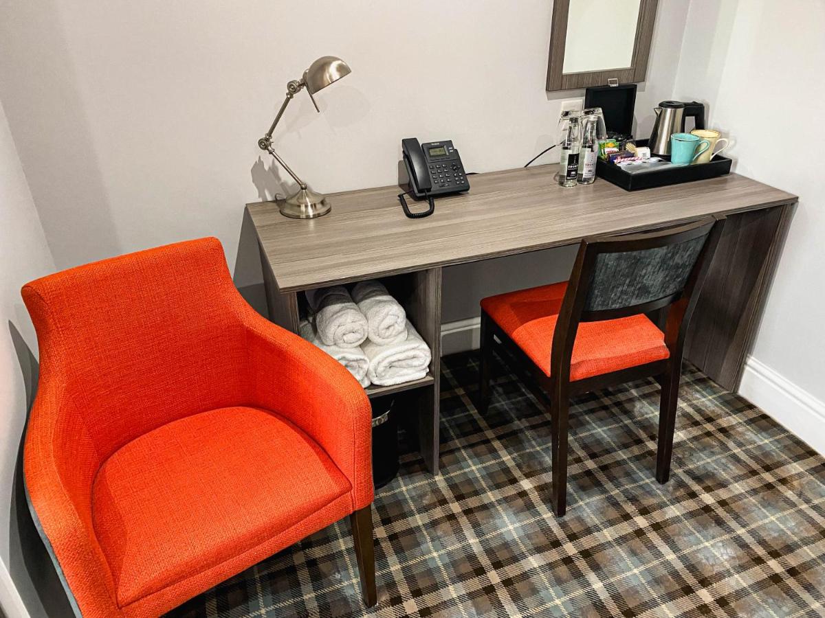 Belmont Llandudno Hotel Екстериор снимка