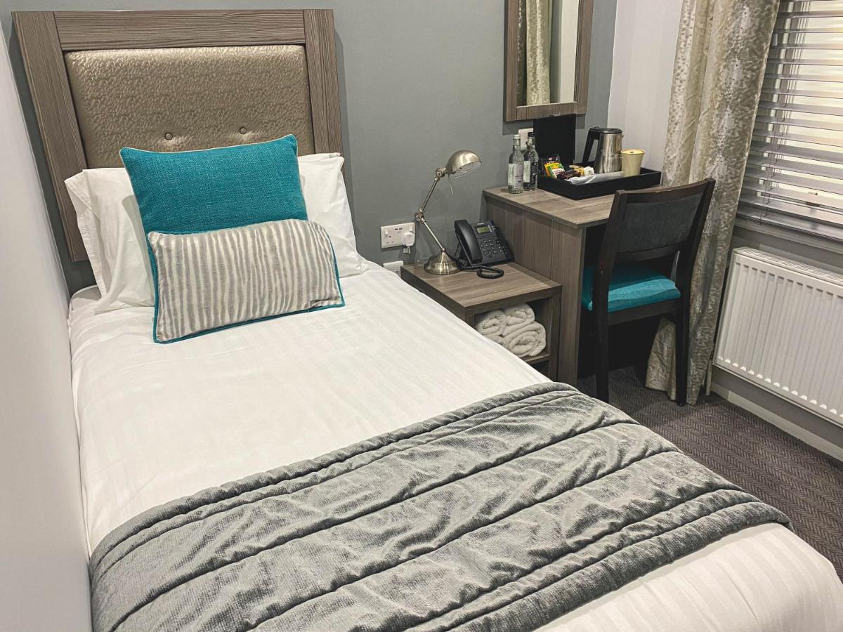 Belmont Llandudno Hotel Екстериор снимка