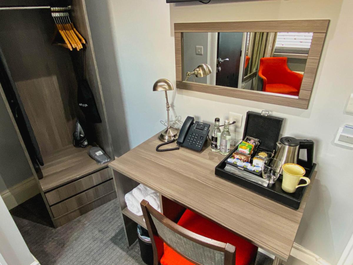 Belmont Llandudno Hotel Екстериор снимка