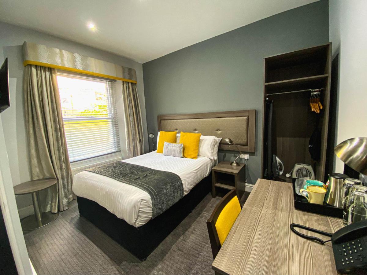 Belmont Llandudno Hotel Екстериор снимка