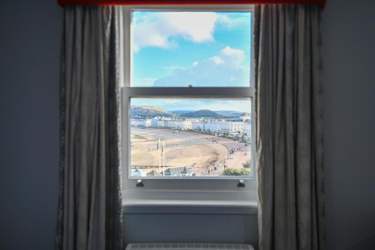 Belmont Llandudno Hotel Екстериор снимка