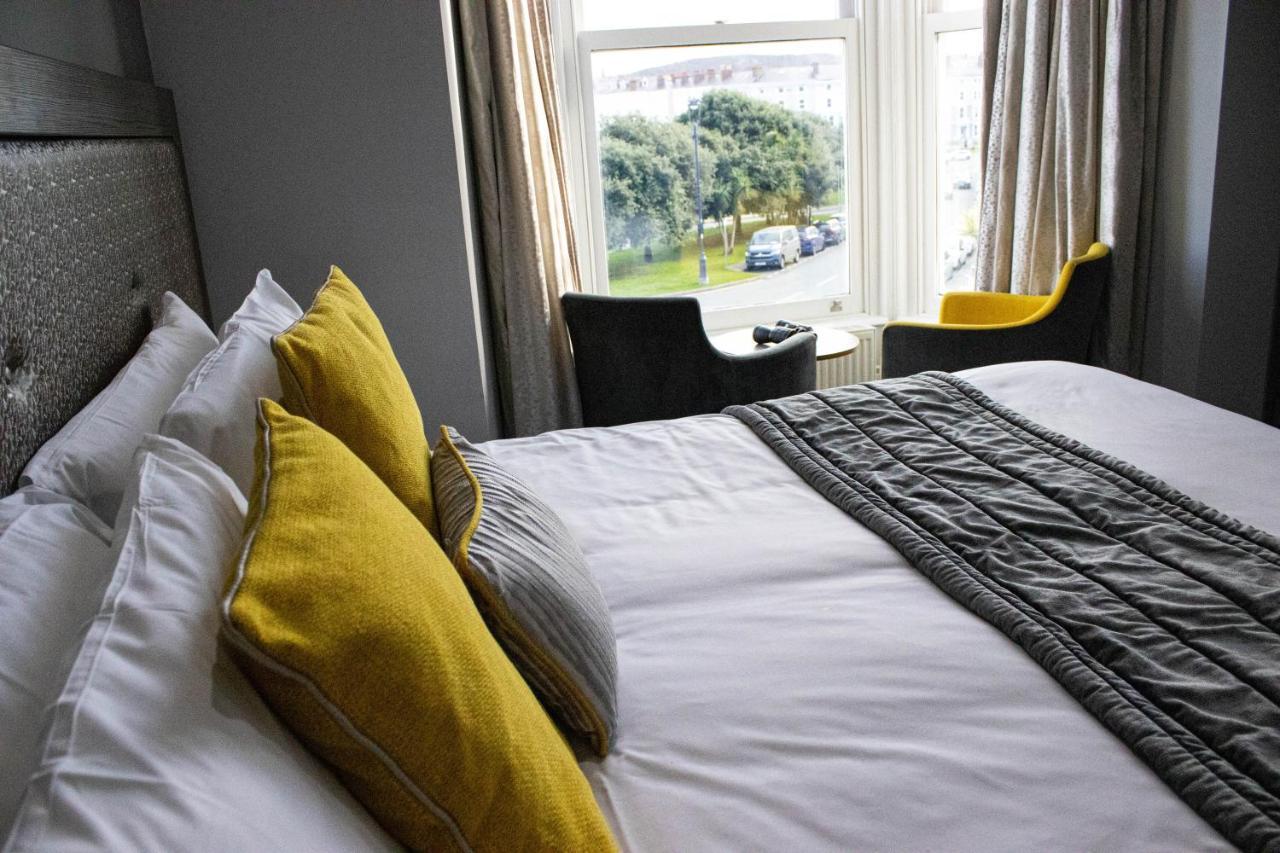 Belmont Llandudno Hotel Екстериор снимка