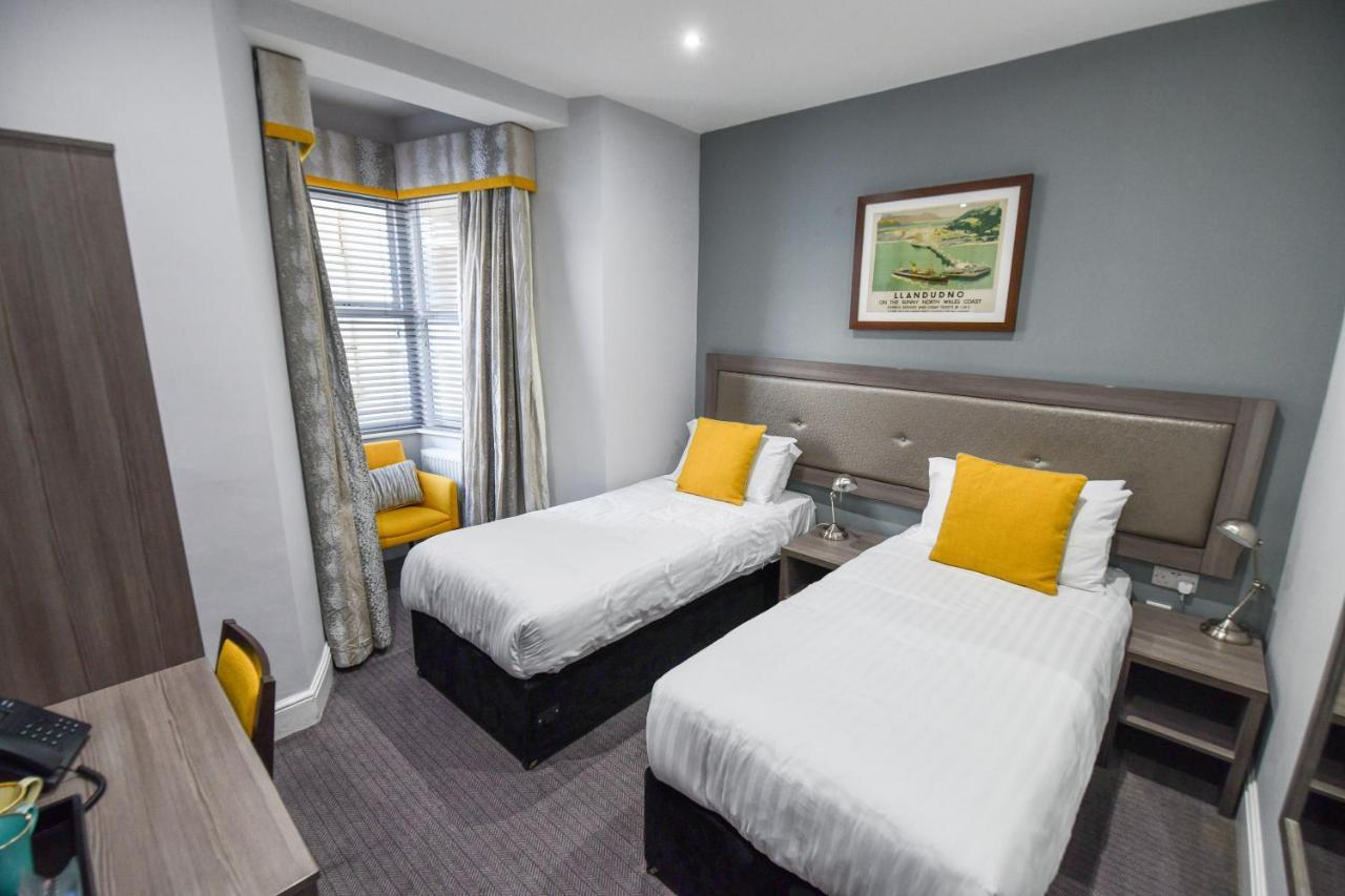 Belmont Llandudno Hotel Екстериор снимка