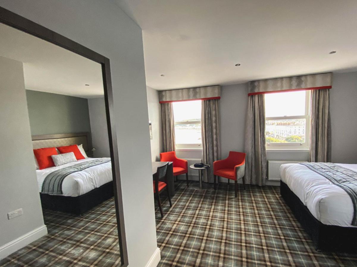 Belmont Llandudno Hotel Екстериор снимка
