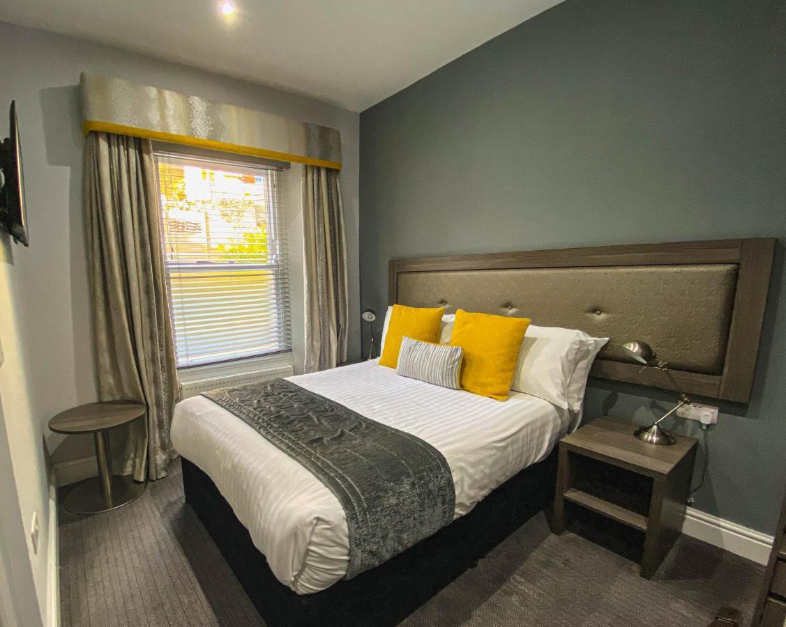Belmont Llandudno Hotel Екстериор снимка