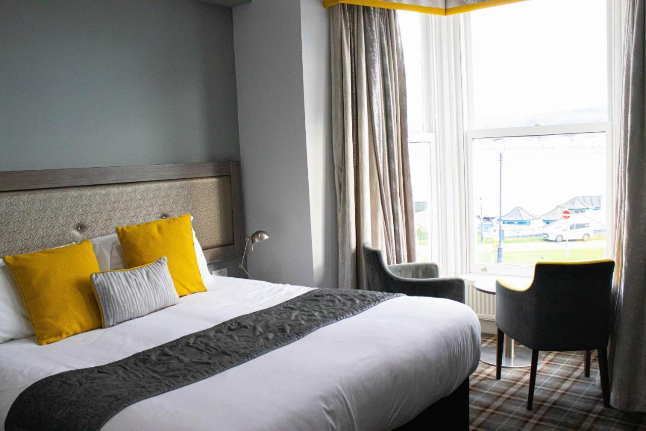 Belmont Llandudno Hotel Екстериор снимка