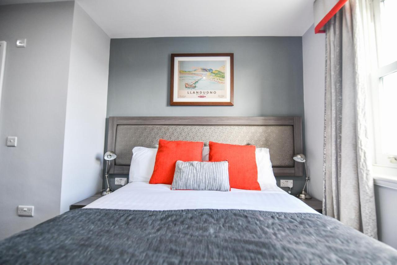 Belmont Llandudno Hotel Екстериор снимка