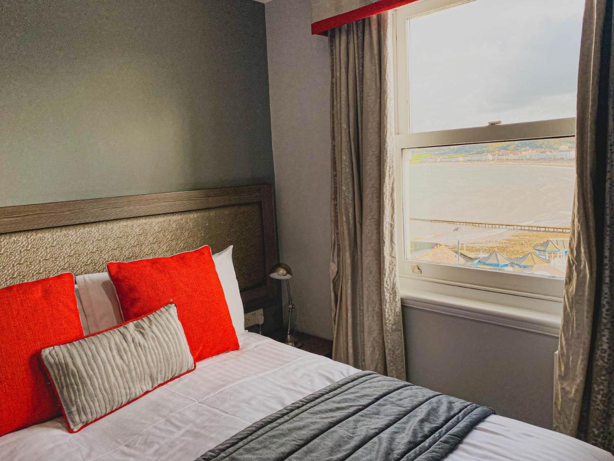 Belmont Llandudno Hotel Екстериор снимка
