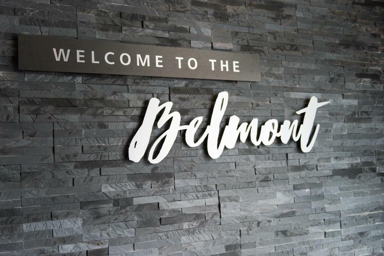 Belmont Llandudno Hotel Екстериор снимка