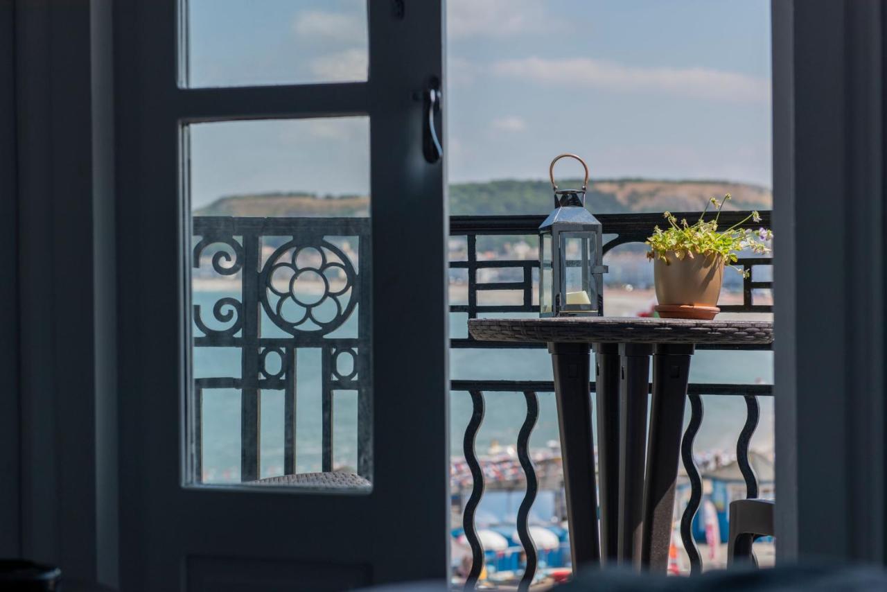 Belmont Llandudno Hotel Екстериор снимка