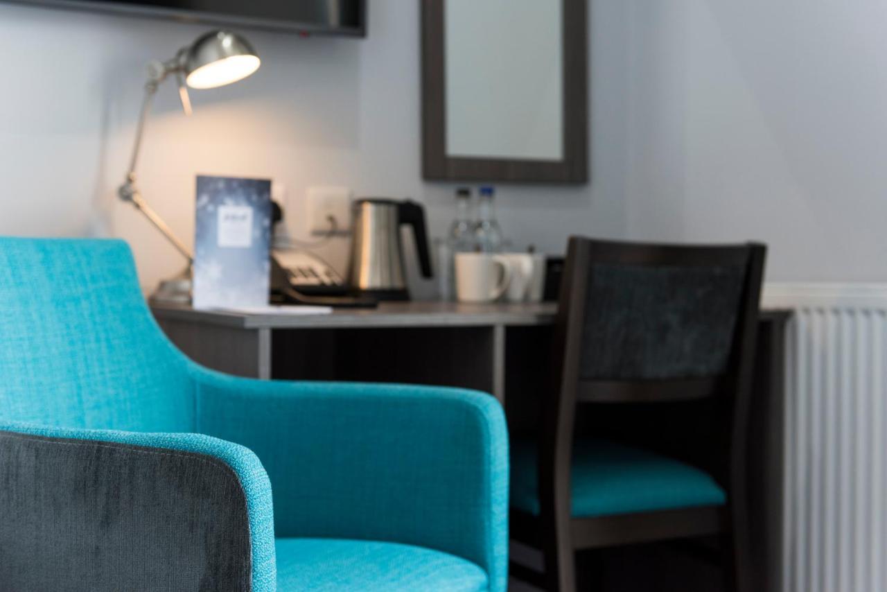 Belmont Llandudno Hotel Екстериор снимка